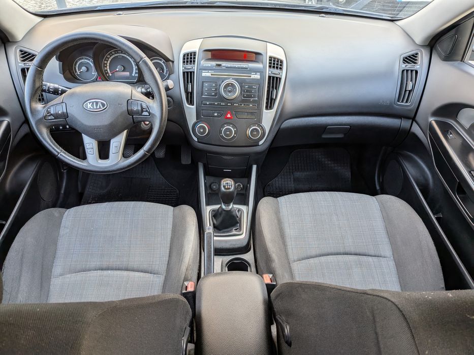 kia Ceed 1.6 Crdi TX ISG 90 CV 2011