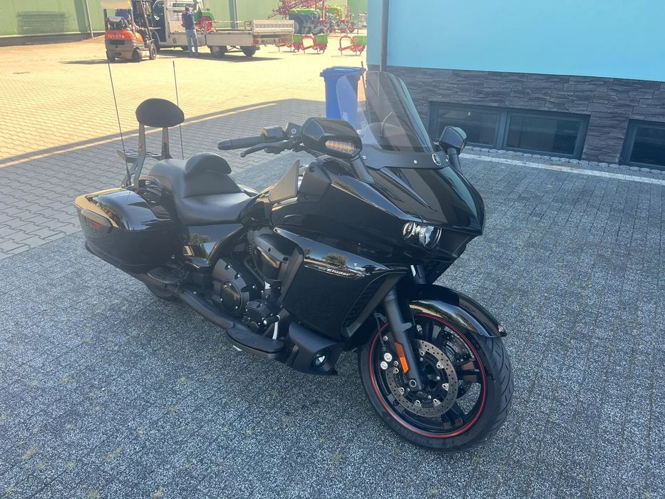 Yamaha XV Yamaha XV 1900 Star Eluder