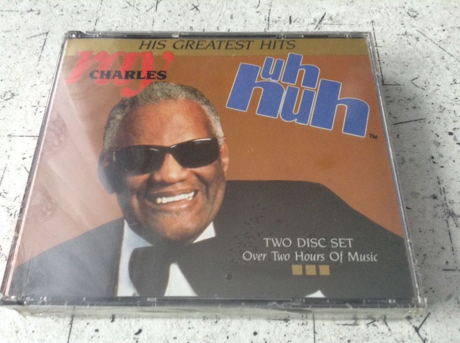 Ray charles nowa