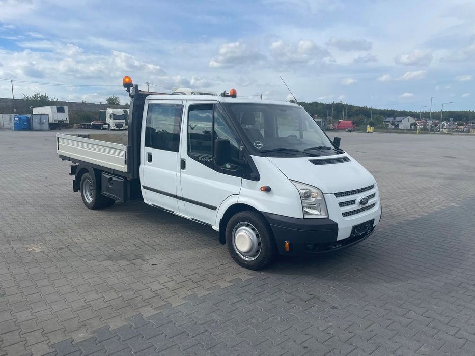 Ford TRANZIT DOKA