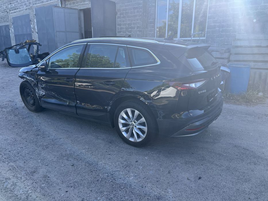 Розборка Skoda enyaq 23 рік