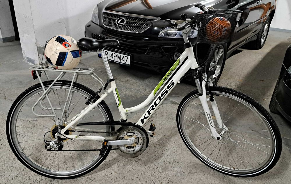 Rower KROSS koła 28 cali