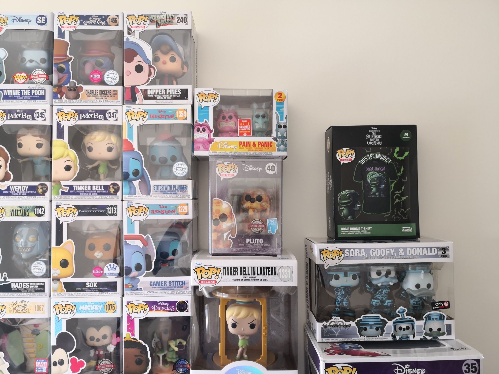 Funko POP! Disney