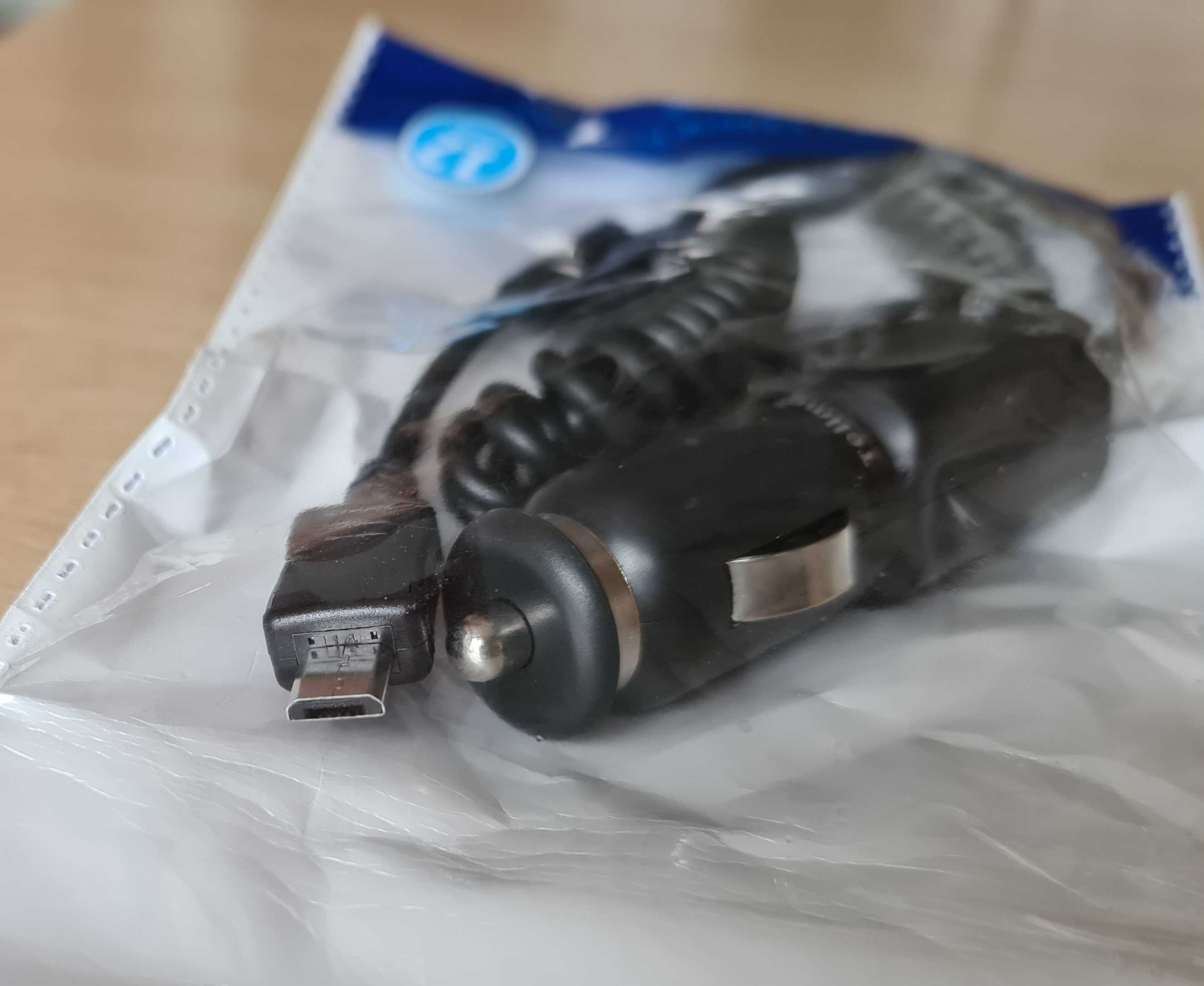 Ładowarka samochodowa mikro USB