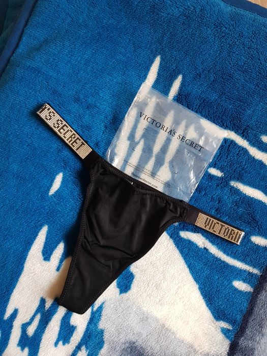 Majtki stringi Victoria's Secret