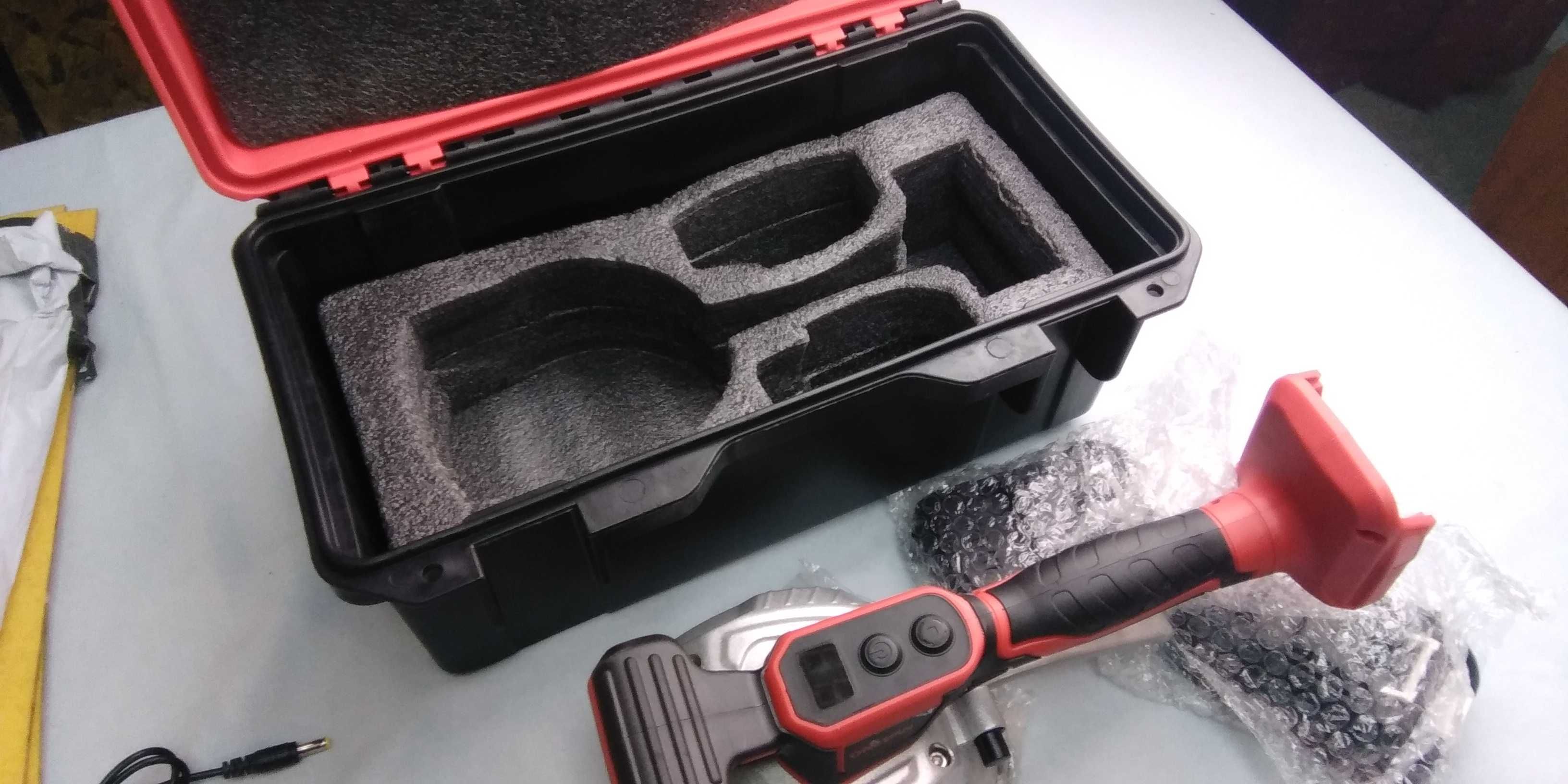 Ventosa vibratório com 8 velocidades, para cerâmica com 2 baterias,etc
