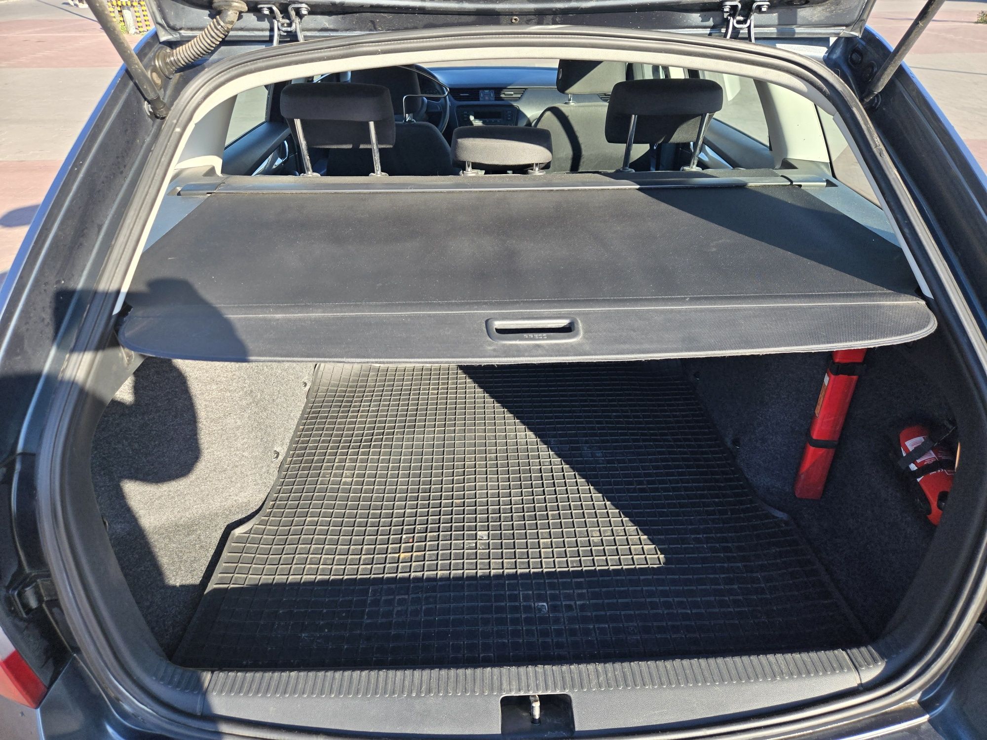 Skoda Octavia 1,6 tdi  2014