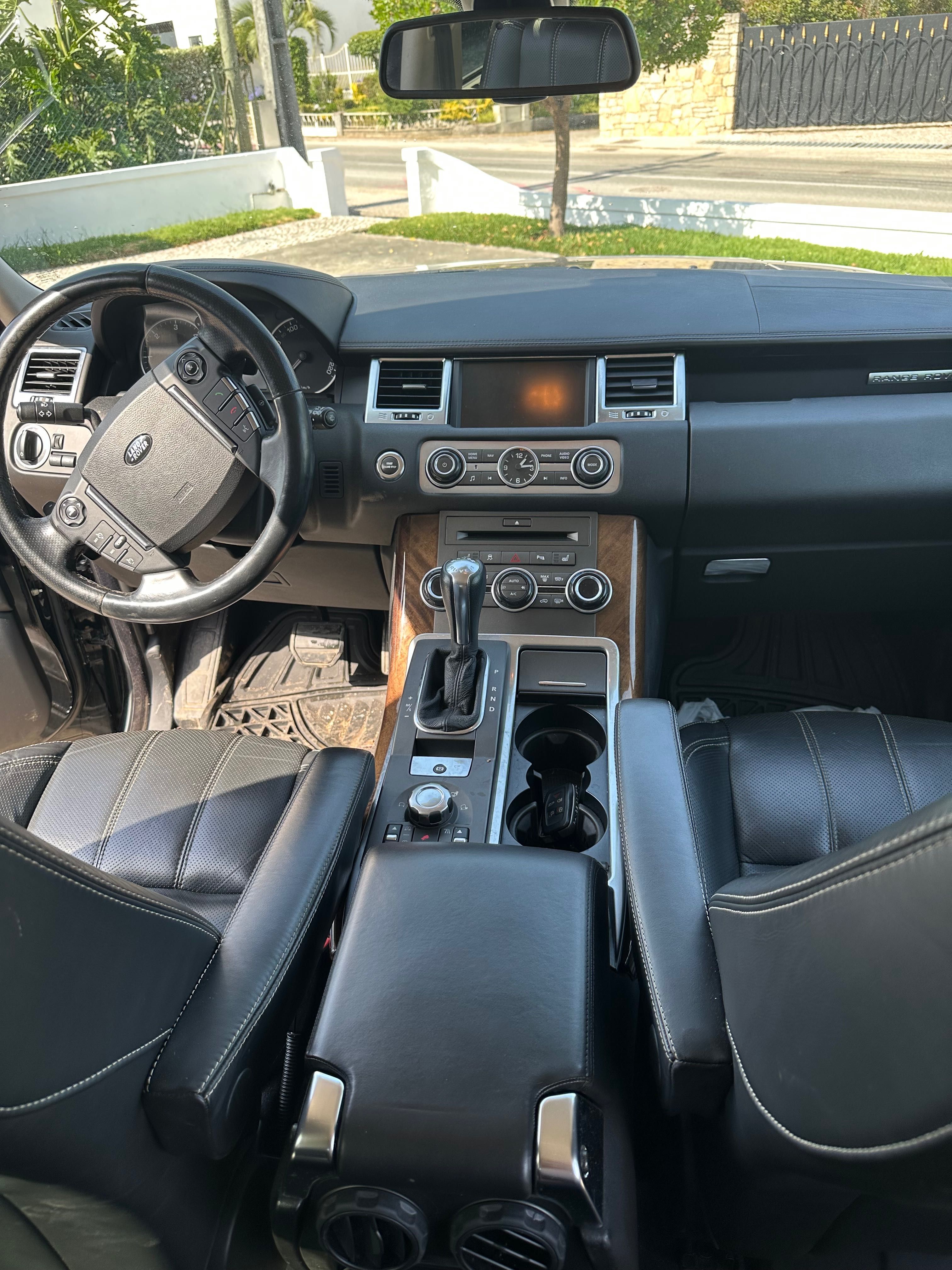 LAND ROVER RANGE ROVER SPORT V6 3000 Diesel de 2010 com 245cv