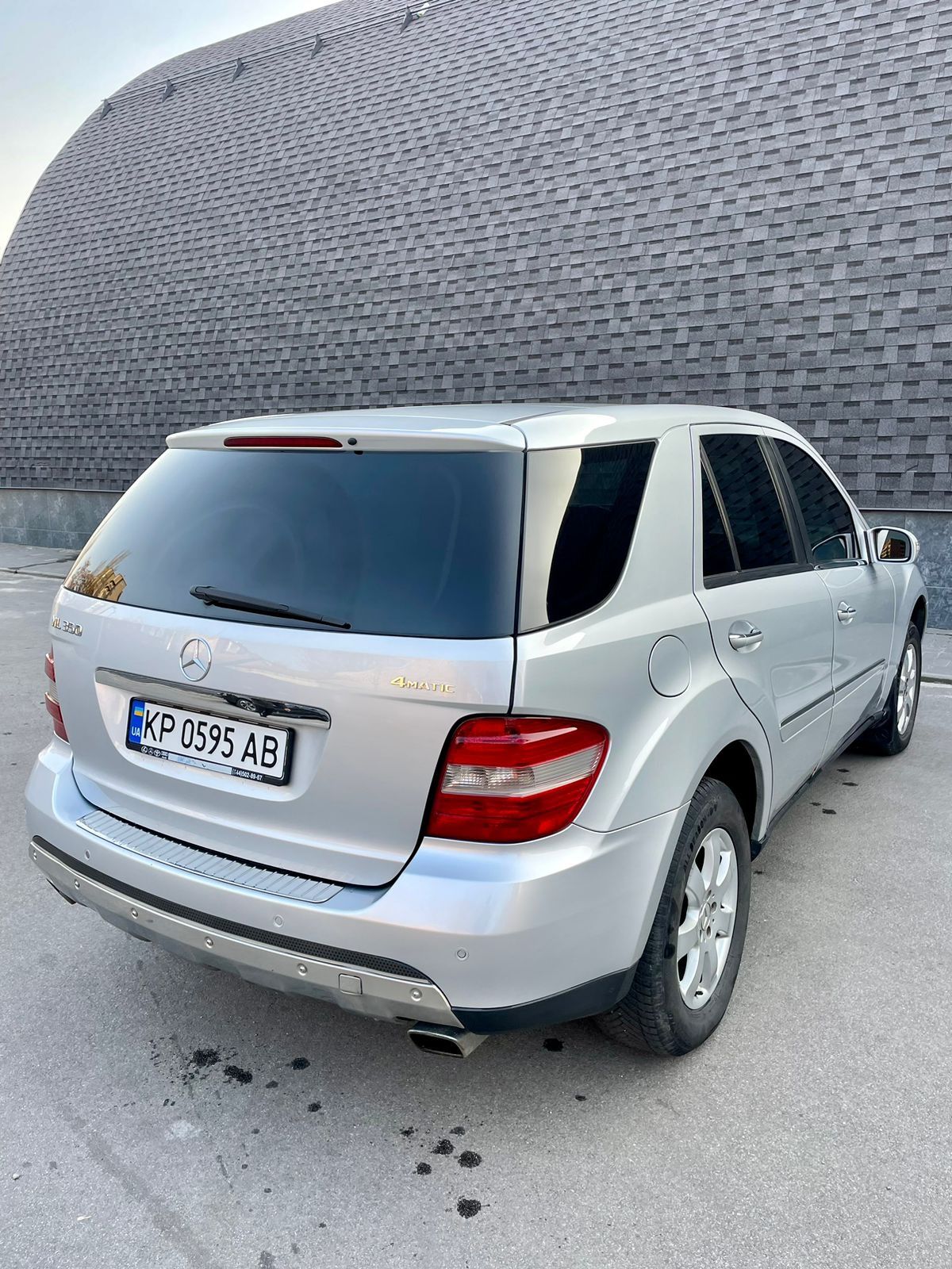 Продам свій Мерседес ML 350