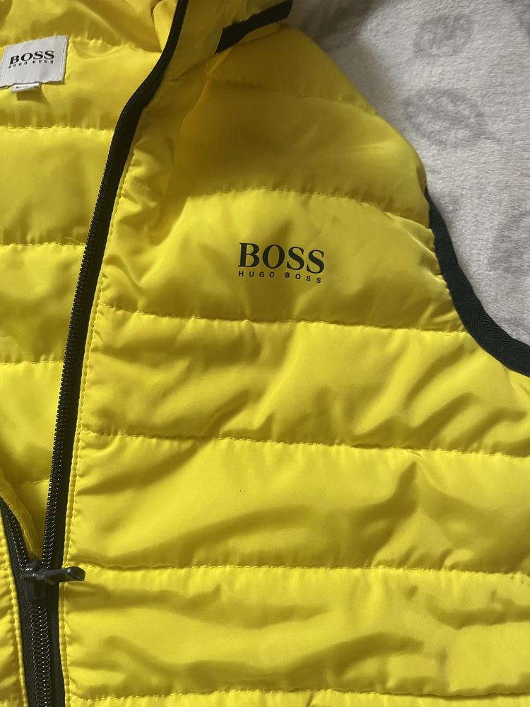 Bezrekawnik Hugo Boss