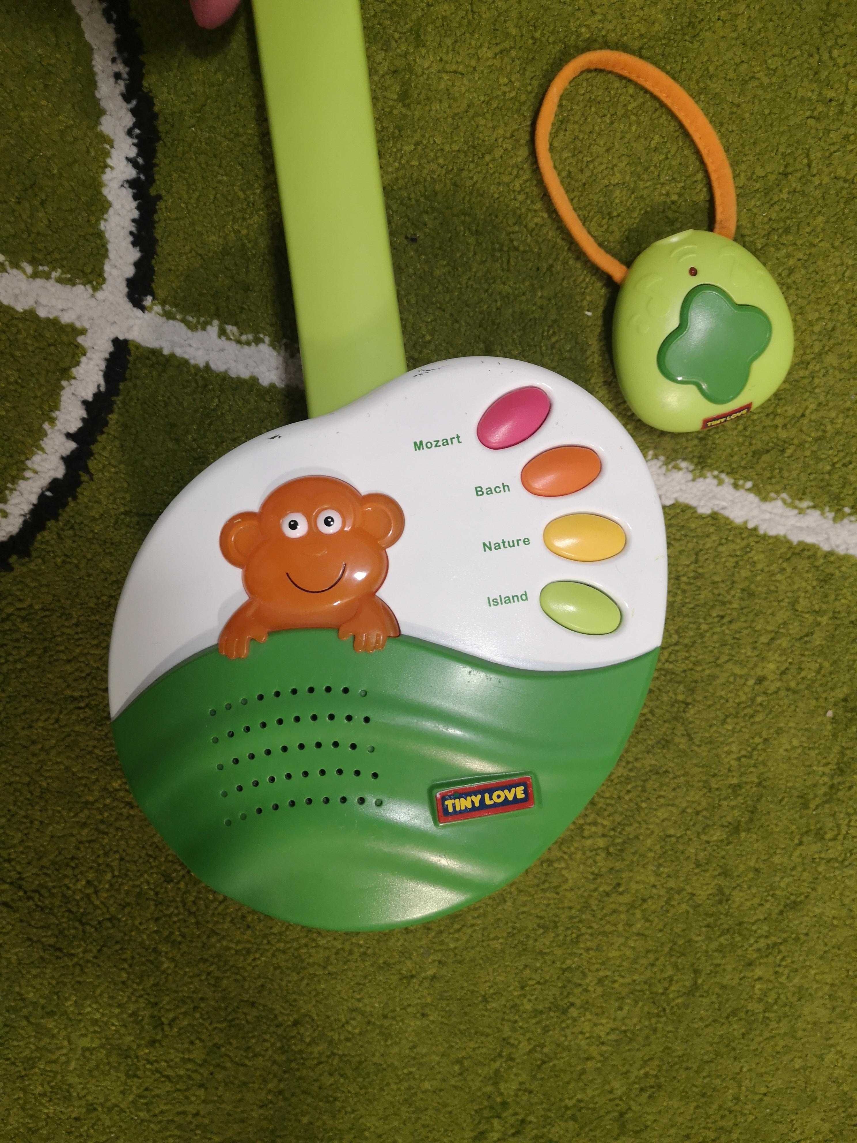 Karuzela Wyspa Marzeń Tiny Love z pilotem