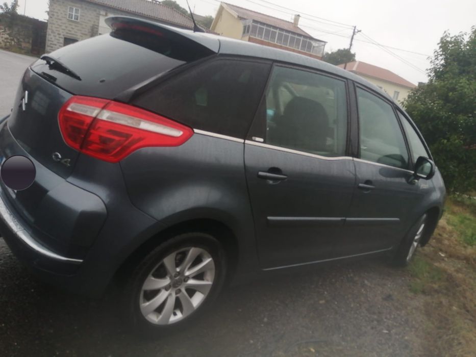 Citroën C4 Picasso