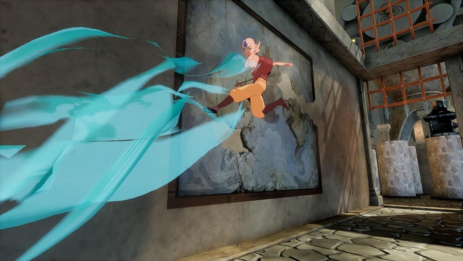 Avatar: The Last Airbender - Quest for Balance (NSW)