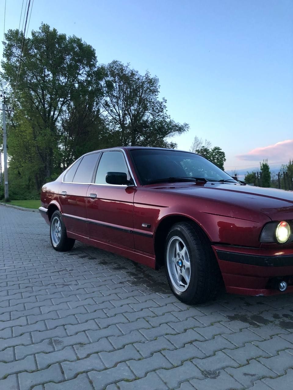BMW 518 e34 1995
