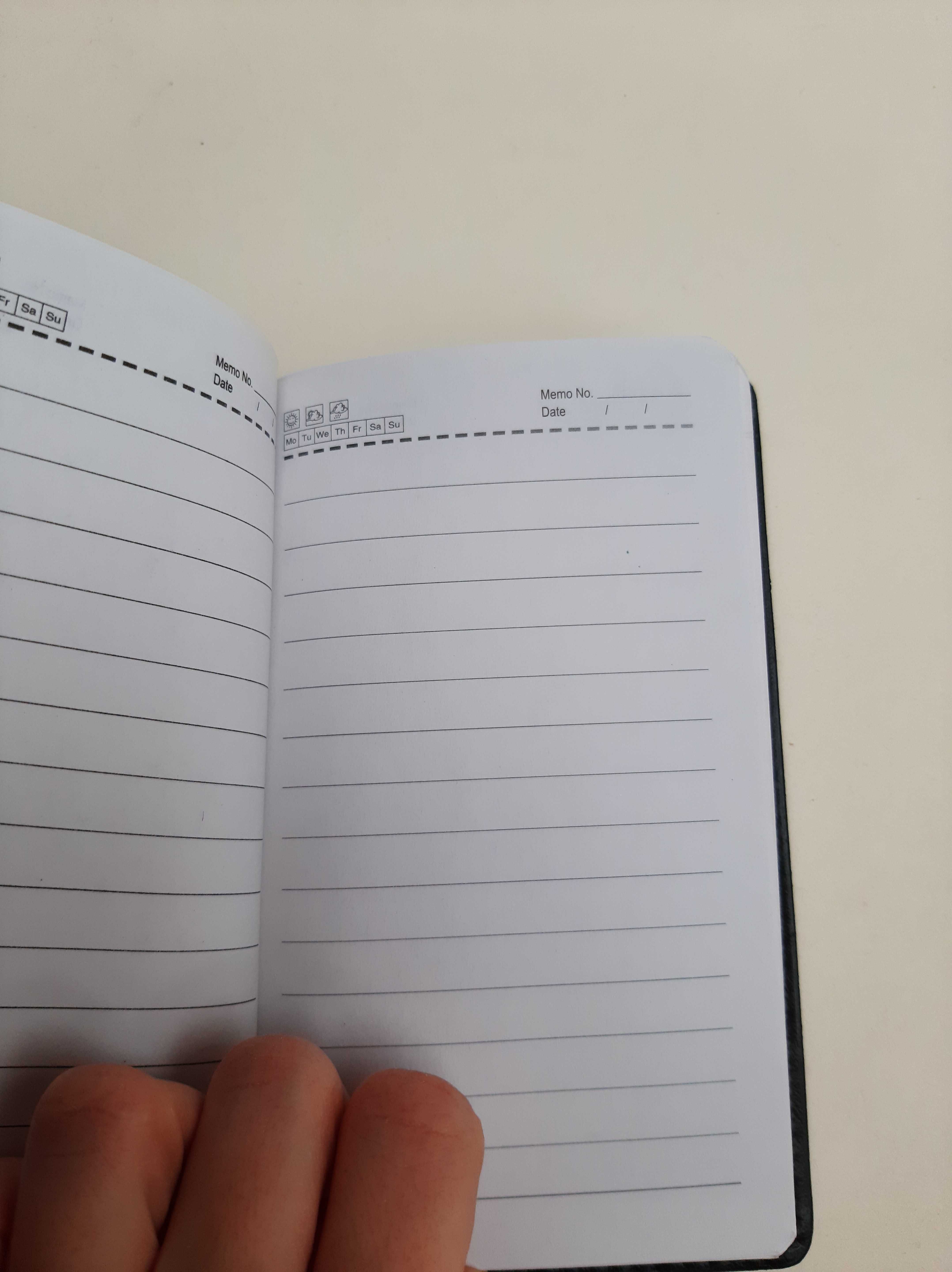 Note Notebook Shenshi