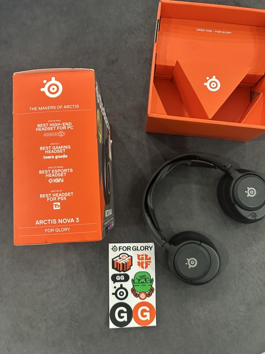 Steelseries ARCTIS NOVA 3