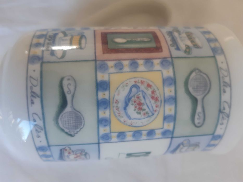 Conjunto Peças Café DELTA Vintage