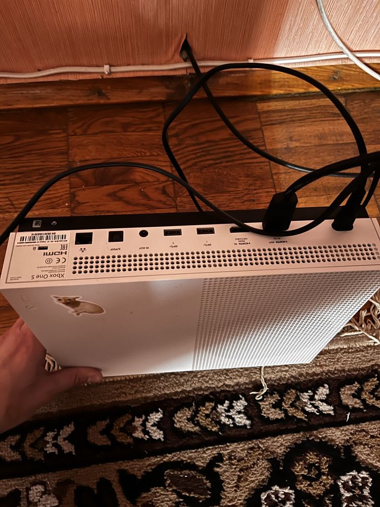 XBOXONE S 1TB go play