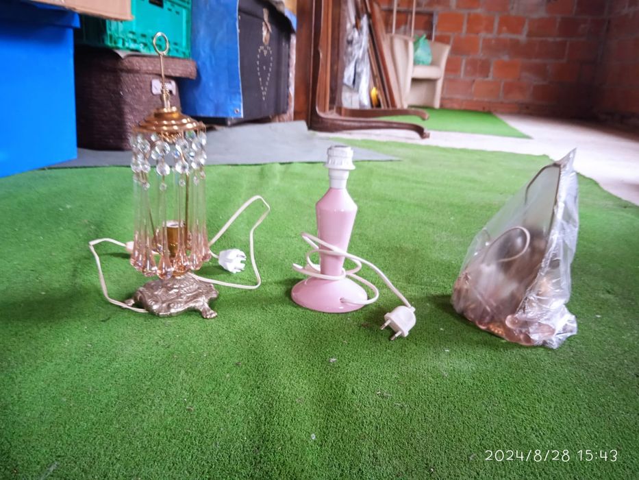 Candeeiros de quarto