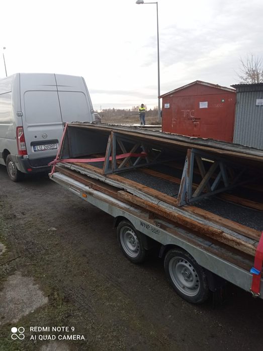 Usługi transportowe, przeprowadzka, wynajem, wypożyczalnia, transport