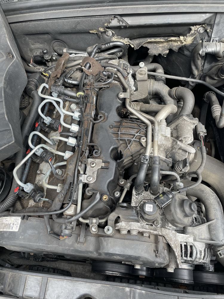 Silnik slupek 2.0 tdi CAG audi a4 b8 a6 c6 exeo i inne