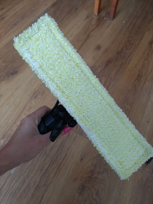 Myjka do okien Karcher zestaw