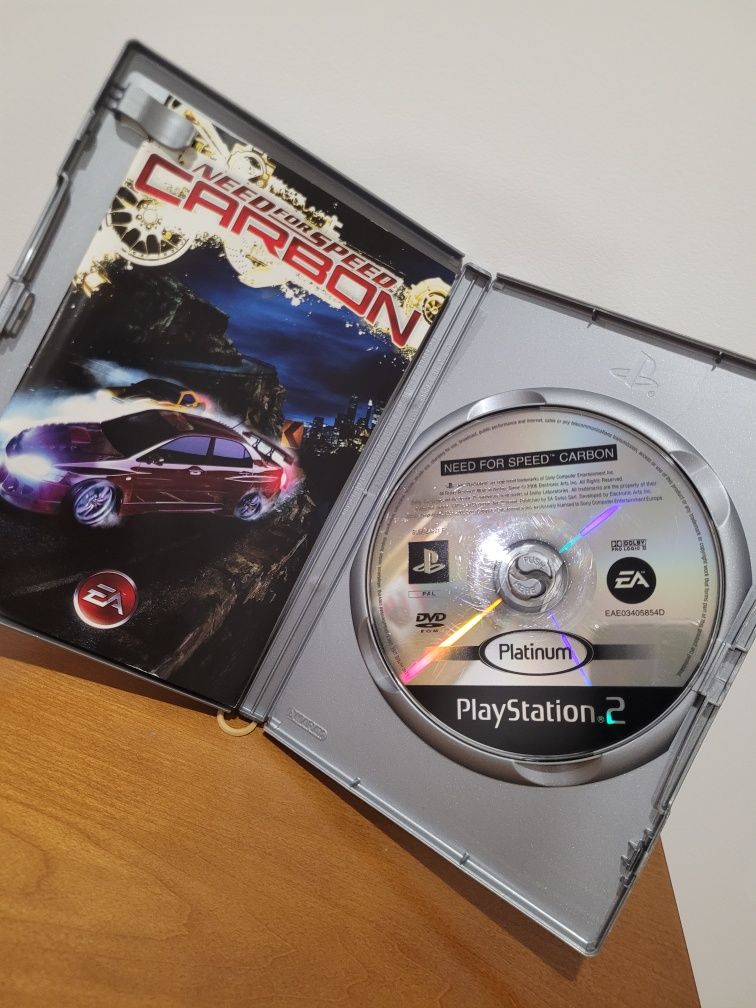 Need for speed carbon