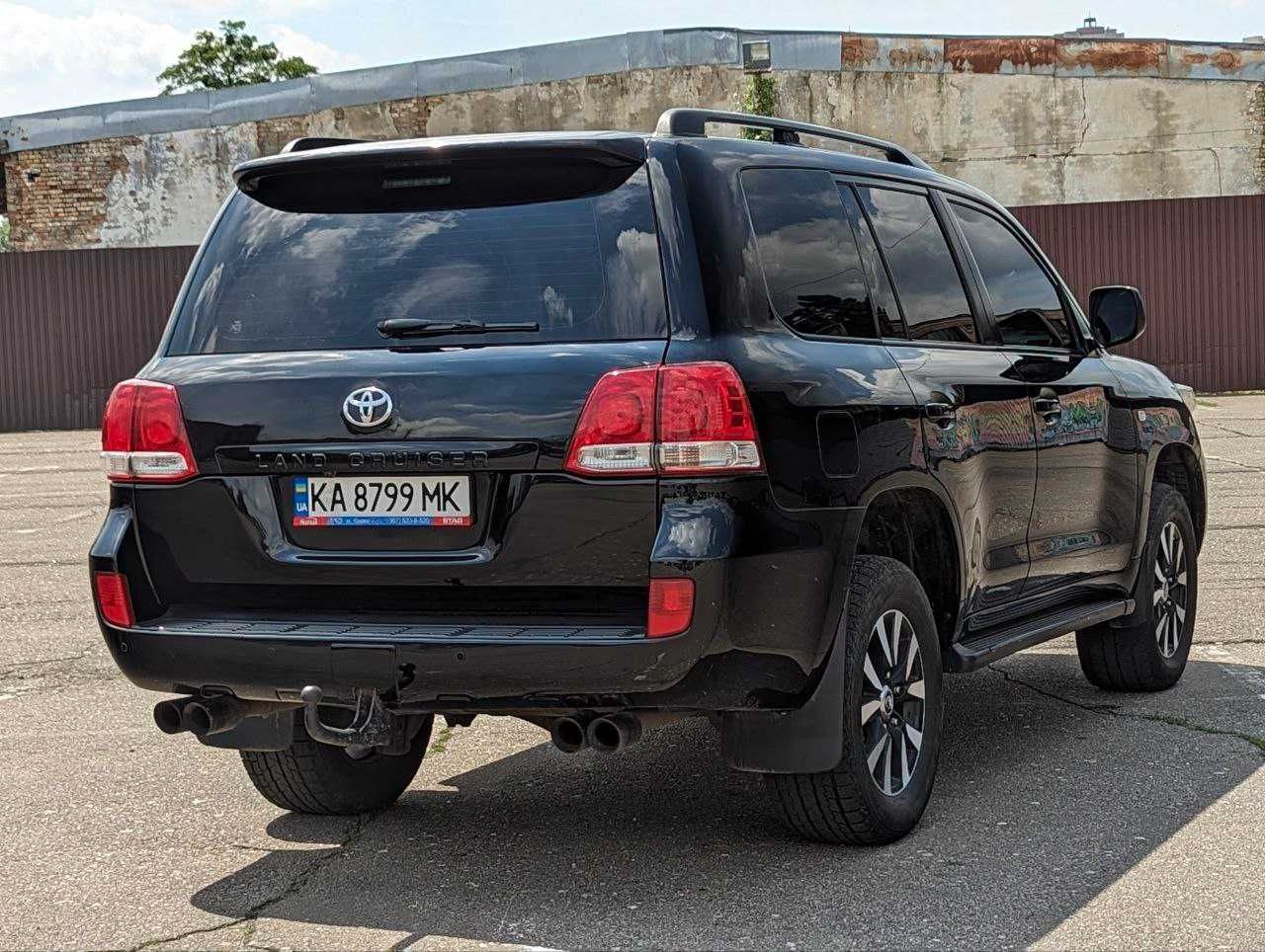 Toyota Land Cruiser 200 2007 у кредит, розстрочку, на виплату.