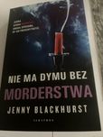 Jenny Blackhurst Nie ma dymu bez morderstwa
