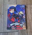 Manga "Miraculous Biedronka i Czarny Kot" cz. 2