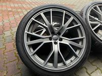 koła letnie AUDI Q7 SQ7 Oryginalne AUDI  285/35R22 106Y demo