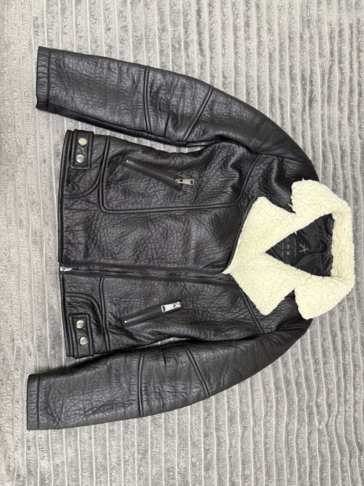 Жіноча демісезонна дублянка розмір xs