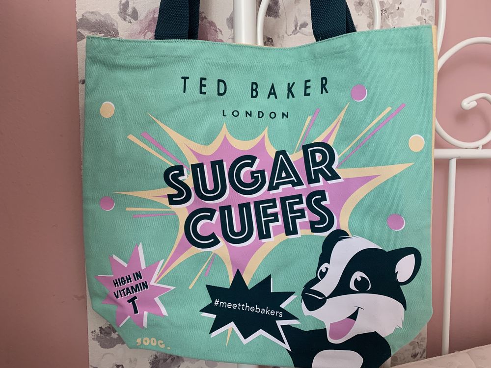 Ted Baker torba na zakupy