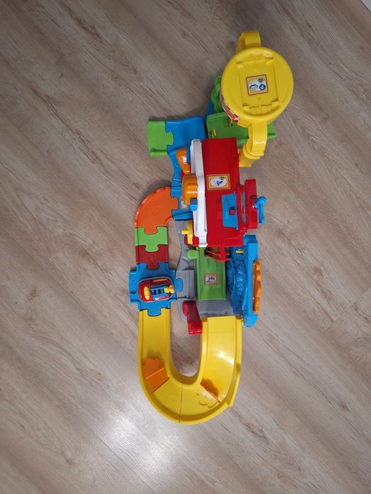 Zestaw Vtech, Tut Tut Straż Pożarna