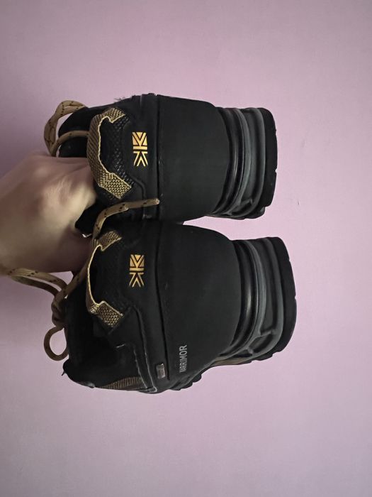 Чоловічі кросівки Karrimor чоботи мужские зимние ботинки кроссовки