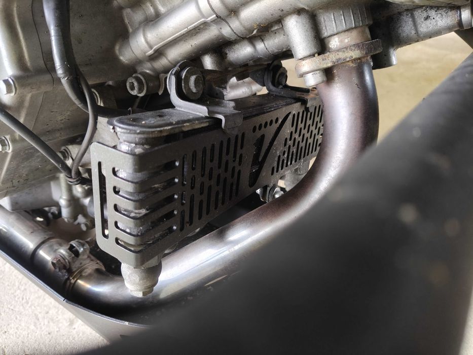 Osłony Chłodnic SUZUKI V-STROM DL 650, rok 2 0 0 4 - 2 0 1 1