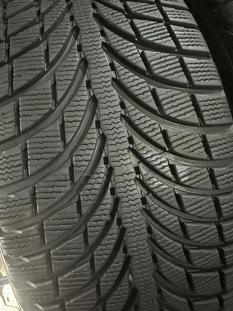 265/60/18 R18 Michelin Latitude Alpin LA2 4шт зима