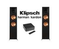 Harman Kardon Citation Amp Klipsch RP-8000F II Kolumny SKLEP RATY