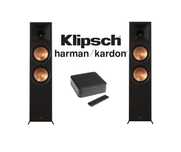 Harman Kardon Citation Amp Klipsch RP-8000F II Kolumny SKLEP RATY