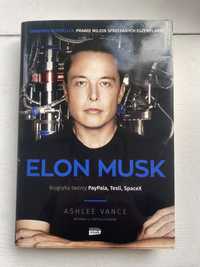 Elon Musk biografia wywiad rzeka