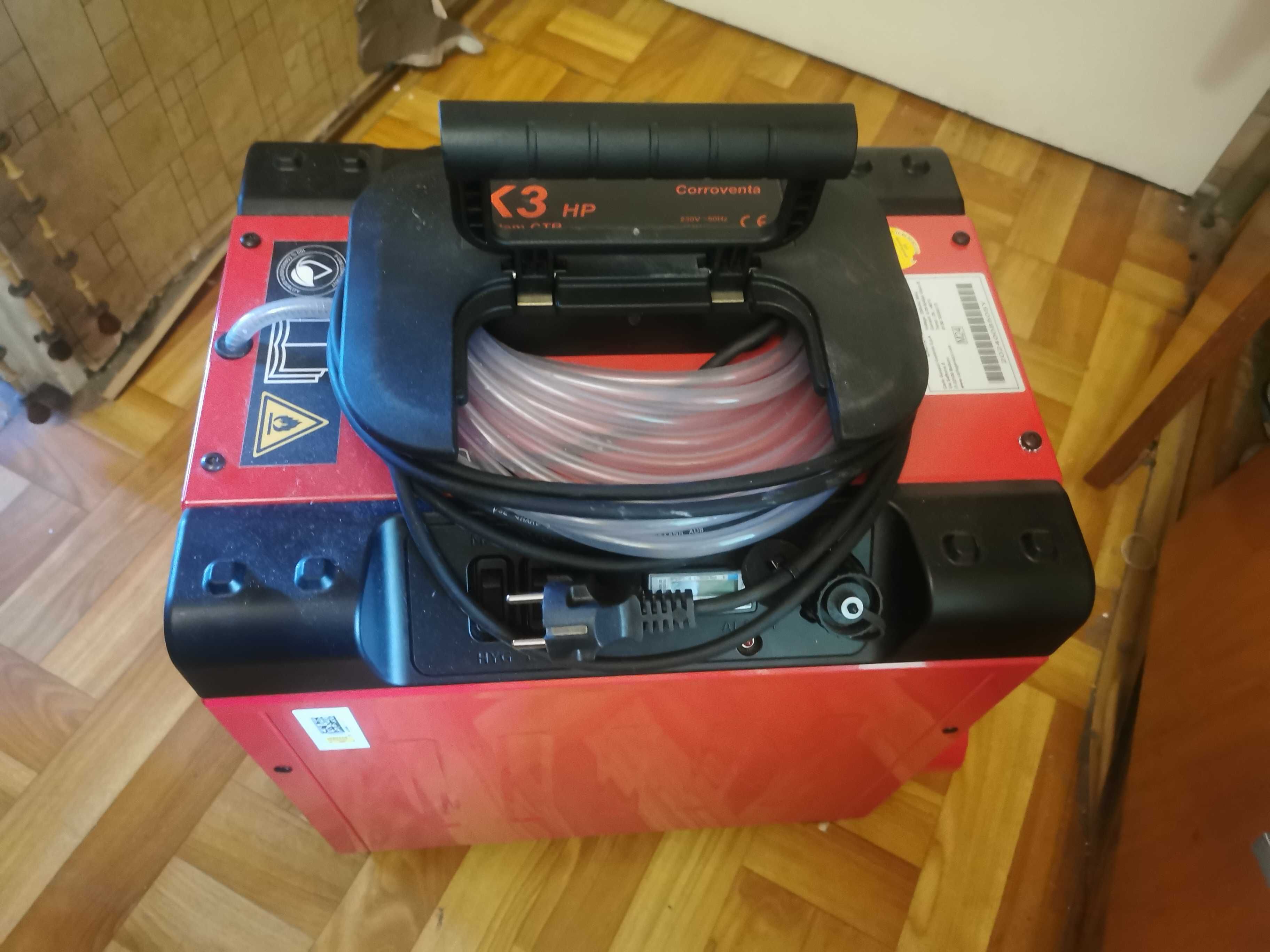 Osuszacz kondensacyjny Corroventa Osuszacz powietrza K3 HP SYSTEM CRT