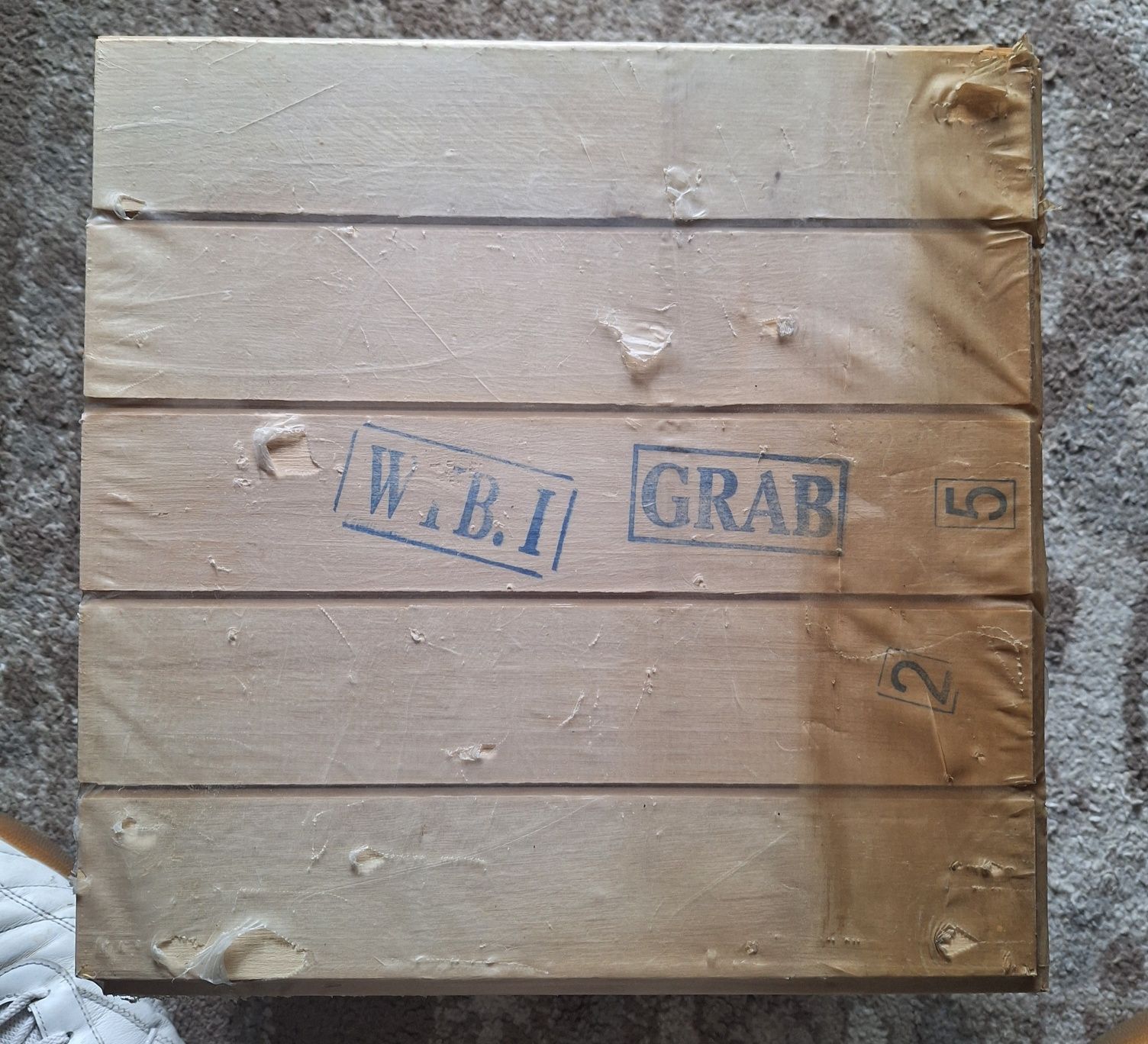 Parkiet Grab - paczka 1m2