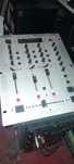 Mesa de mistura , DJ
