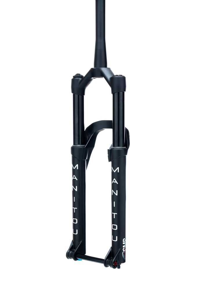 Manitou Mattoc Comp 140mm 27.5" oś 15mm Boost