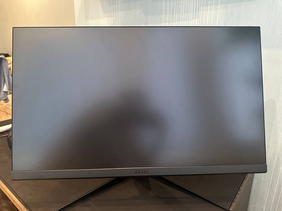 Игровой монитор MSI g271 144гц 27 дюймов