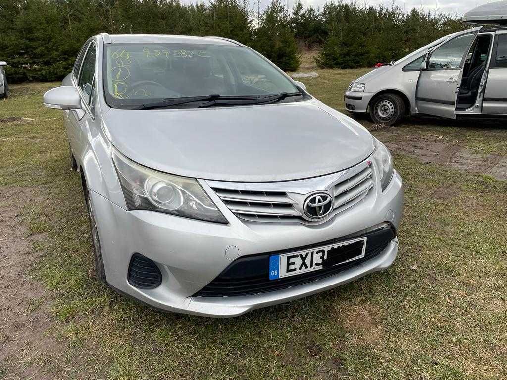 Toyota Avensis 2.0D 2013