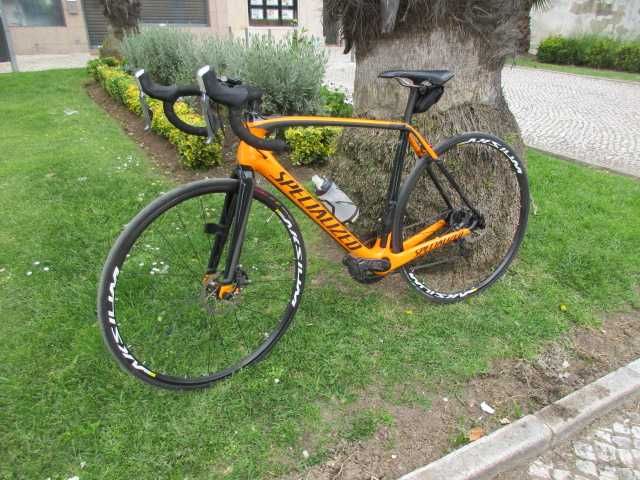 Bicicleta Ciclismo Specialized Tarmac