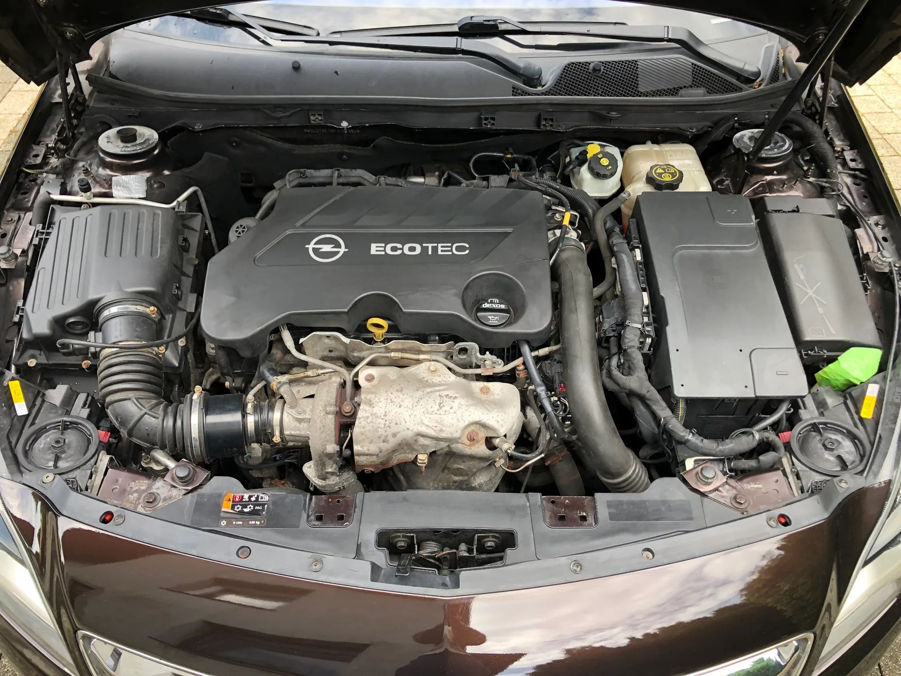 Opel Insignia Opel Insignia 2.0