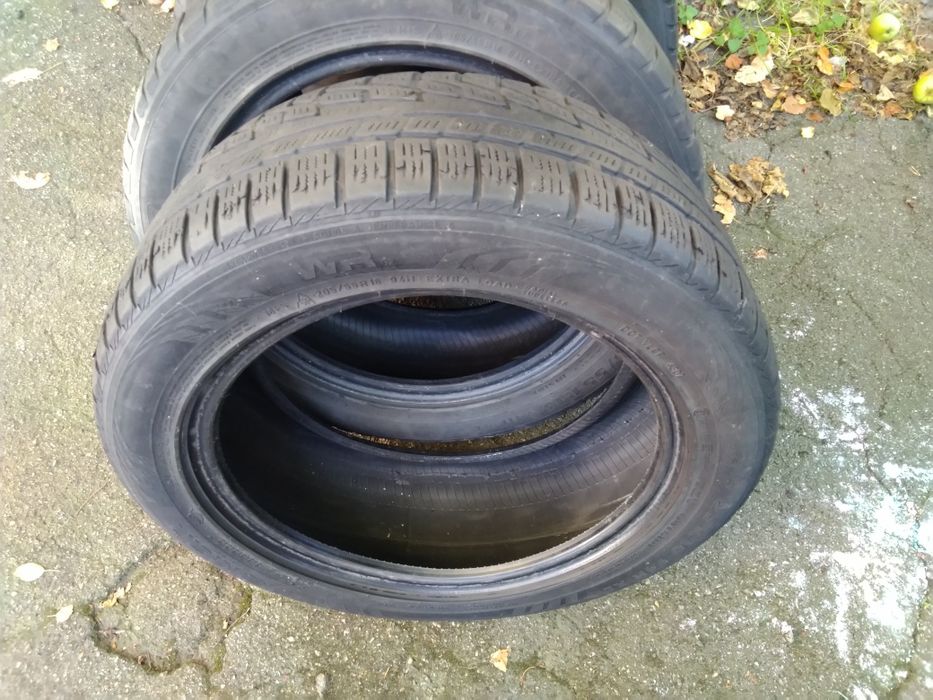 Демісезонні покришки Nokian 205/55R16 94H XL