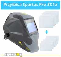 PROMOCJA! Przyłbica spawalnicza, samościemniająca - Spartus 301x